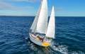 Armitage 52 - Timber Cutter Yawl