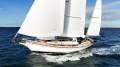 Armitage 52 - Timber Cutter Yawl