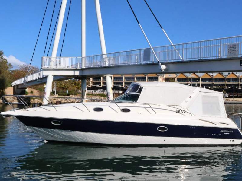 Sunrunner 3700 - A Spacious Entertainer!