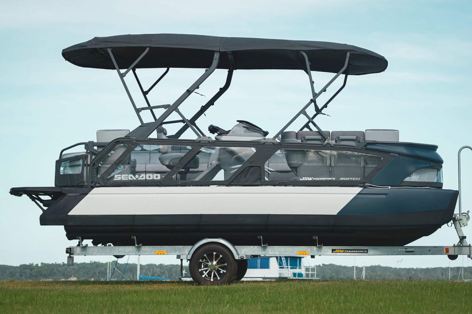 Sea-Doo Switch Cruise