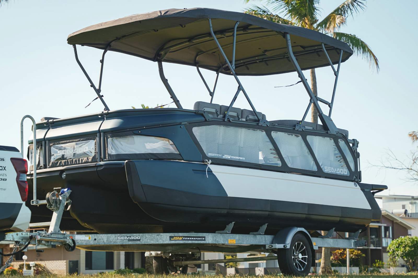 New Sea-Doo Switch Cruise