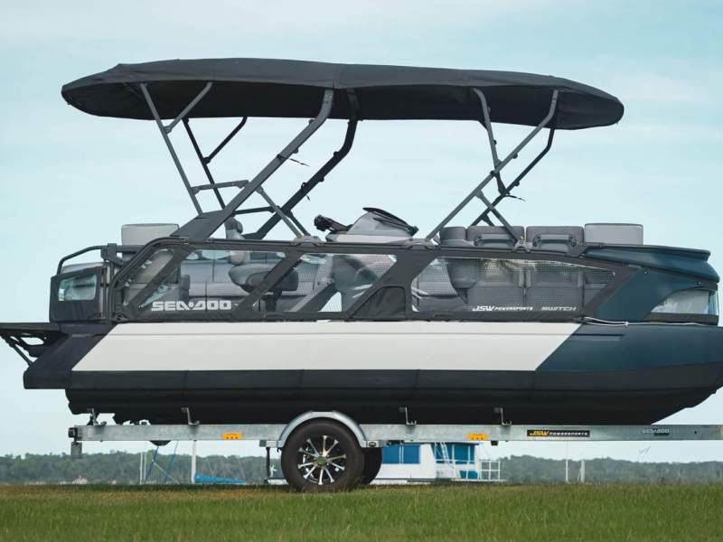 Sea-Doo Switch Cruise