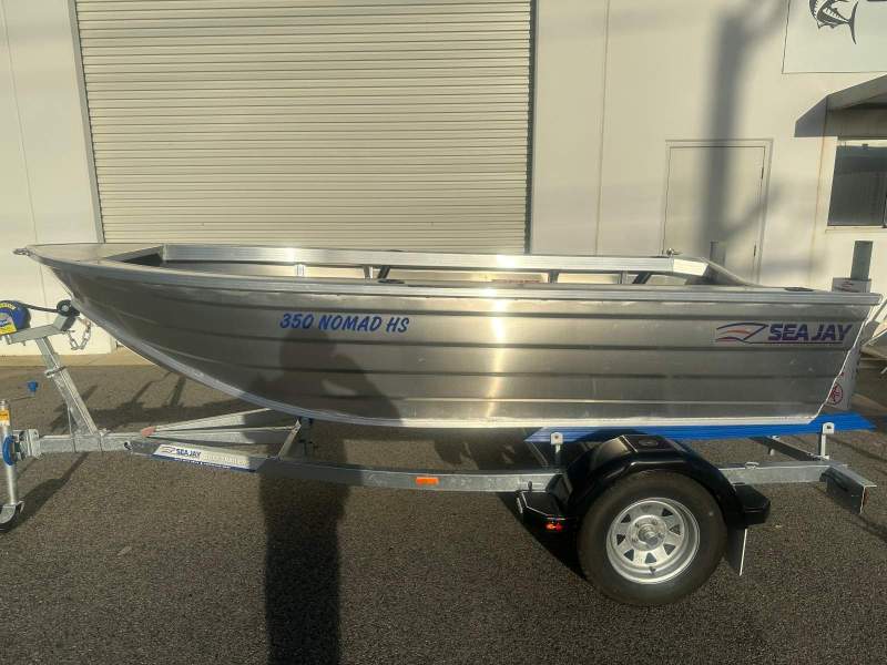 Sea Jay 3.50 Nomad HS