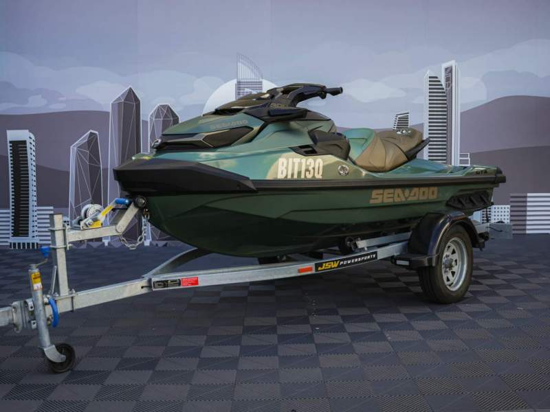 Sea-Doo GTX LTD 300 IDF