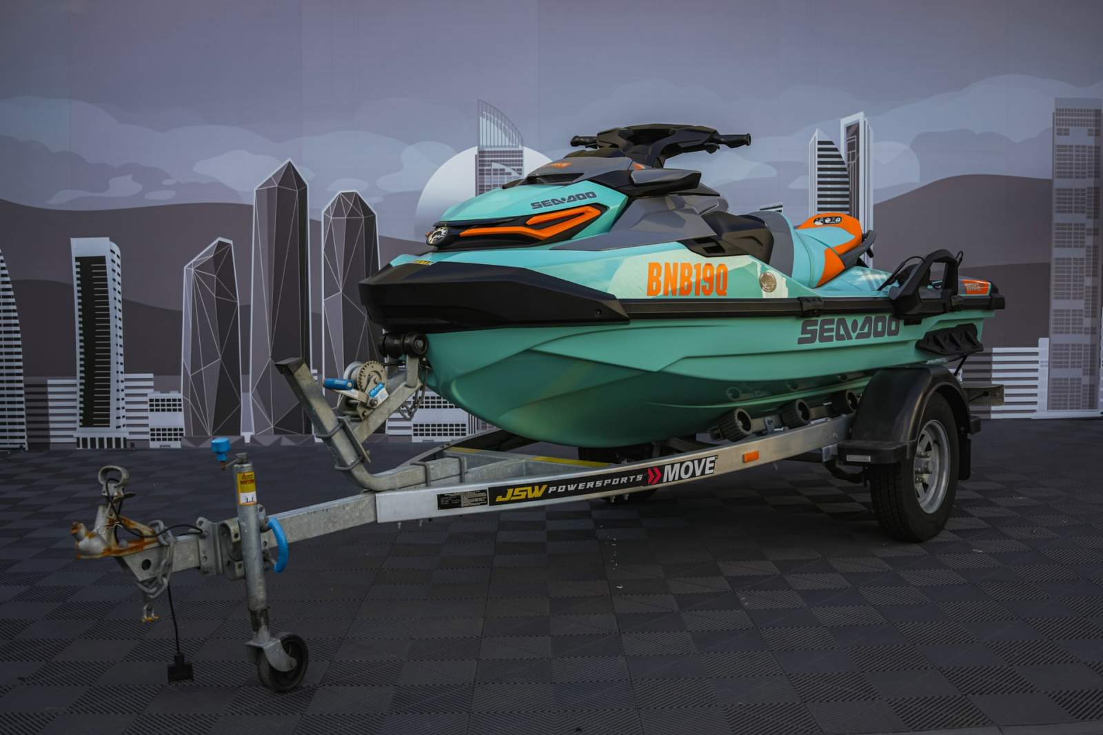 Sea-Doo Wake Pro 230