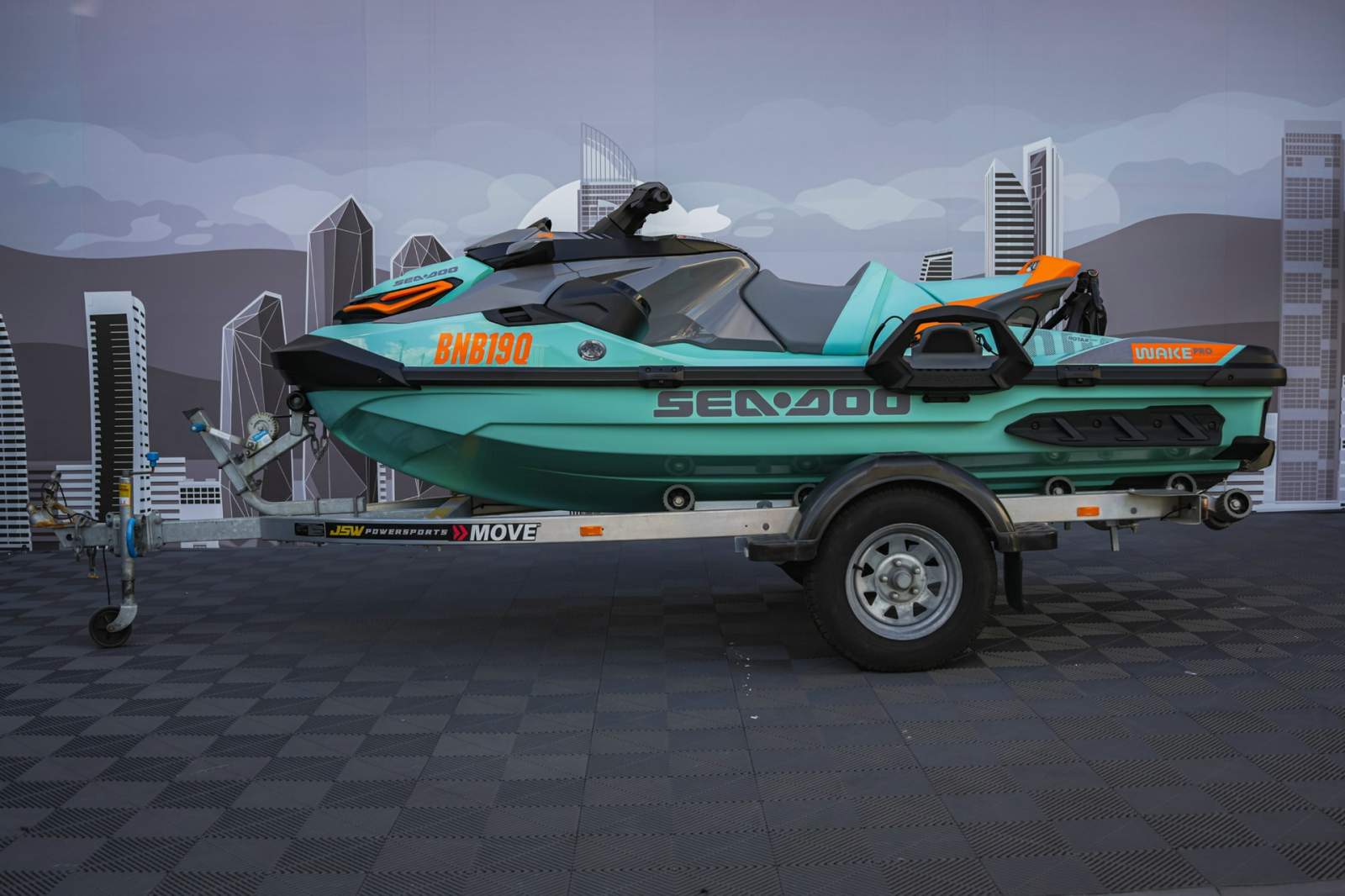 Sea-Doo Wake Pro 230