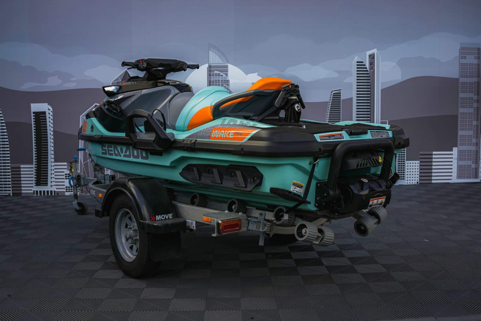 Sea-Doo Wake Pro 230