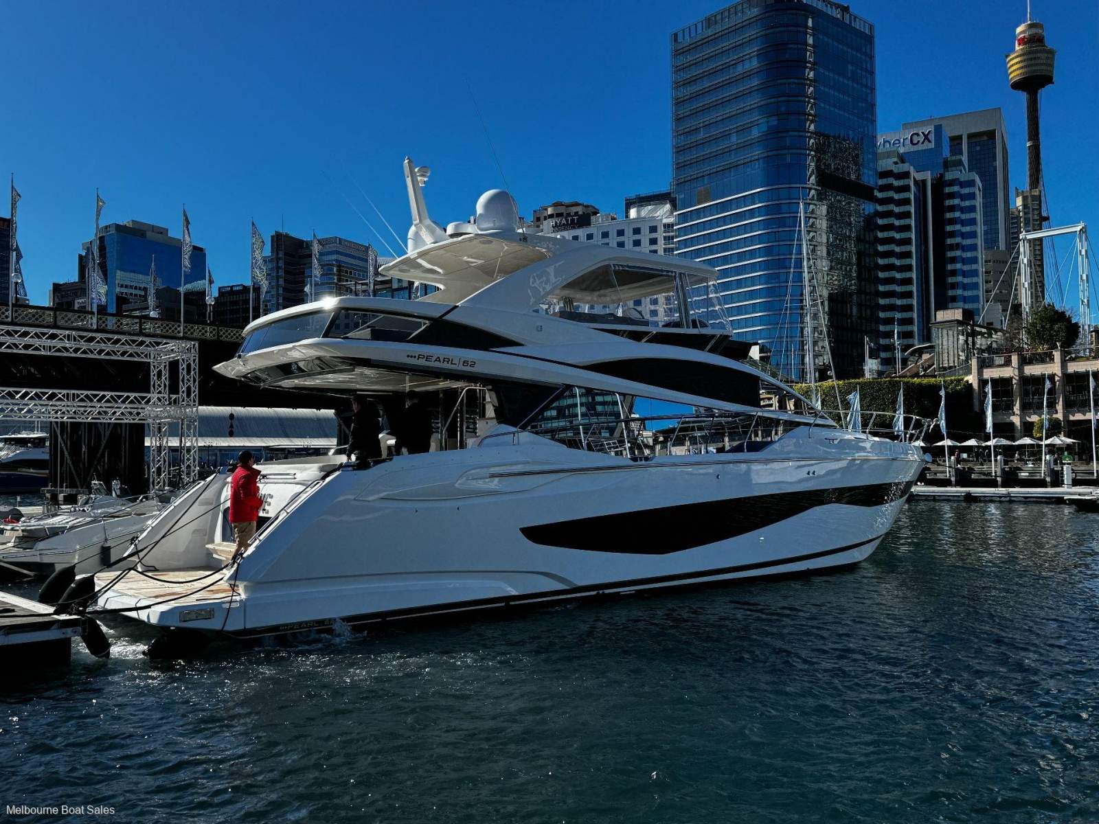 Pearl 62 - AVAILABLE NOW