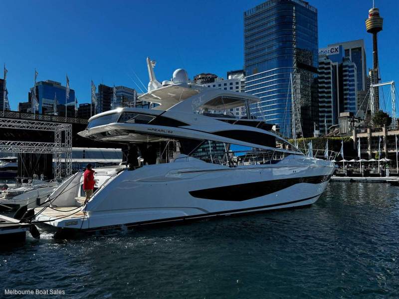 Pearl 62 - AVAILABLE NOW