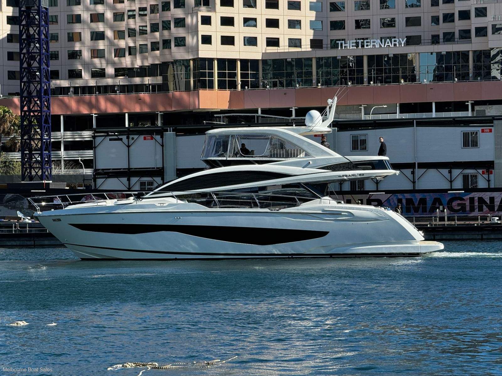 Pearl 62 - AVAILABLE NOW