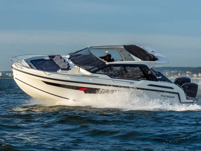 Parker Sorrento 100