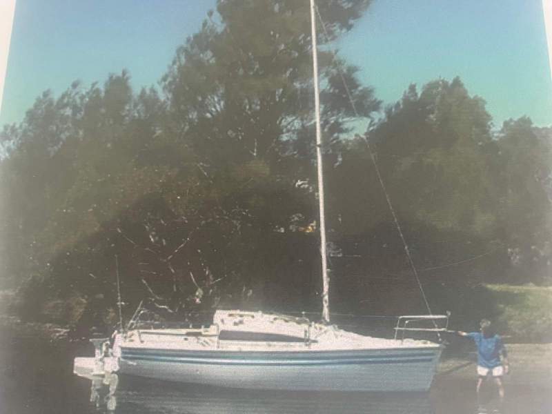 South Coast 22 Southcoast 22 trailer Sailer