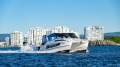 Aquila 36 Sports Yacht