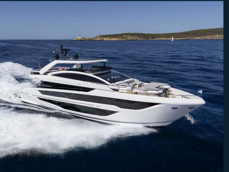 Pearl 82 - AWARDED BEST MOTOR YACHT UNDER 25m