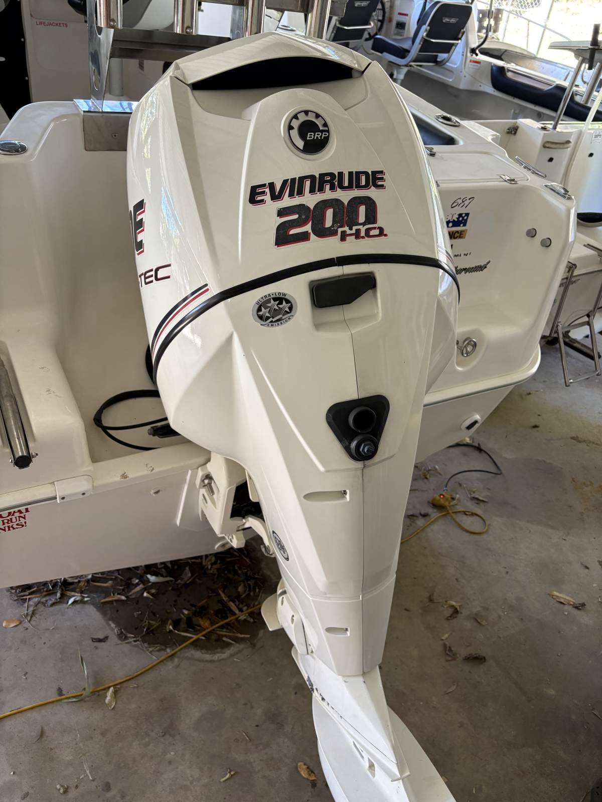 2009 Etec