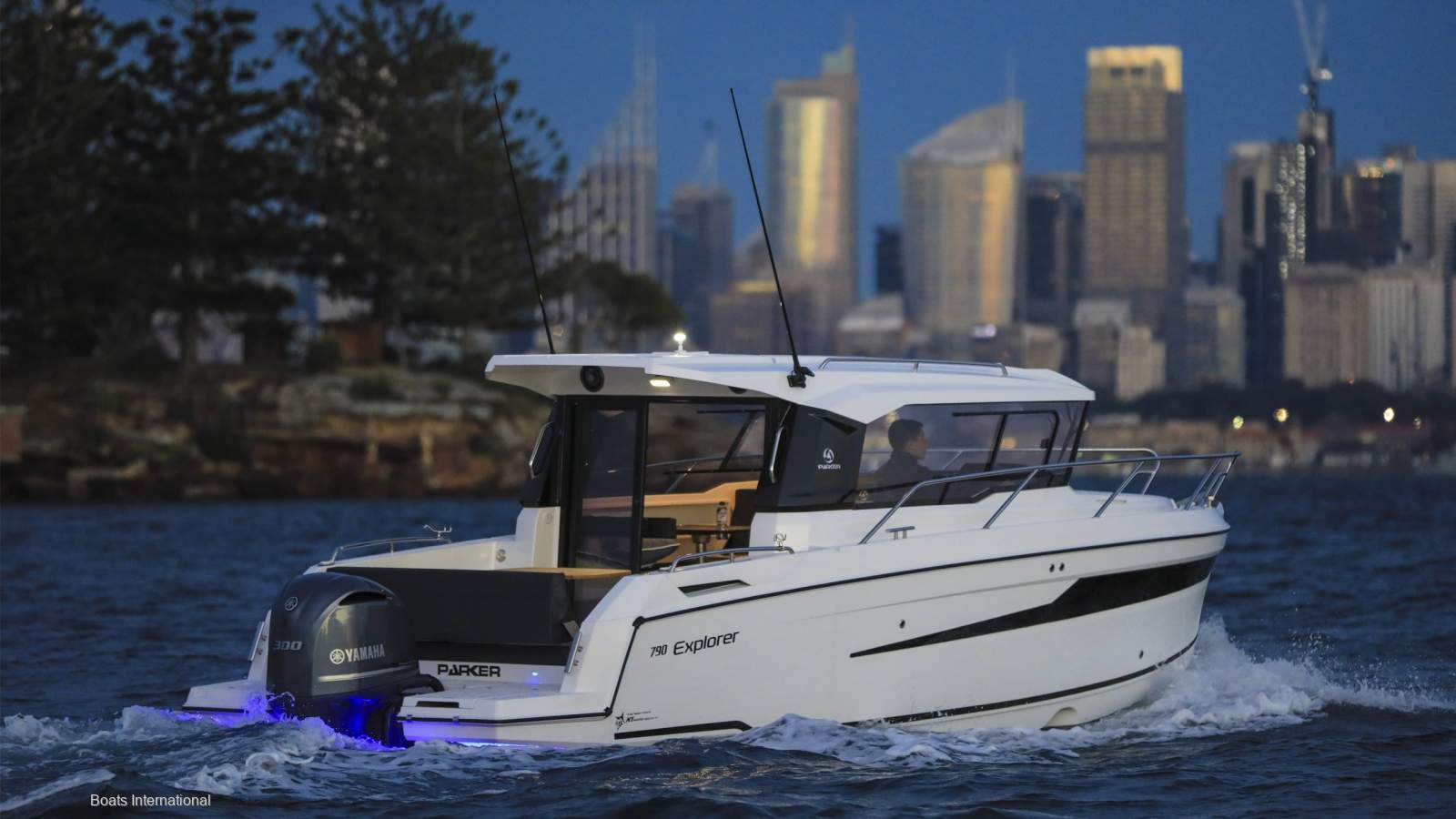 Parker 790 Explorer