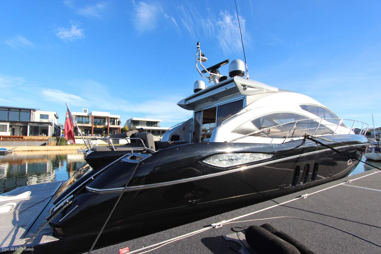 Sunseeker Predator 52
