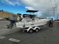 Southwind UB580 Yamaha 100hp 4 stroke motor 734Hrs