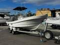 Southwind UB580 Yamaha 100hp 4 stroke motor 734Hrs
