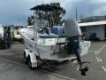 Southwind UB580 Yamaha 100hp 4 stroke motor 734Hrs