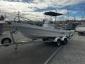 Southwind UB580 Yamaha 100hp 4 stroke motor 734Hrs