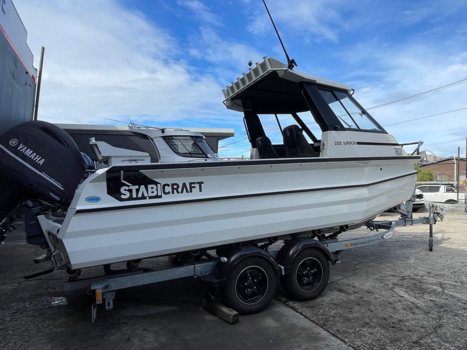 Stabicraft 2050 Supercab