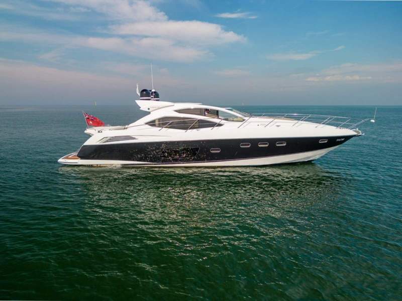 Sunseeker Predator 64
