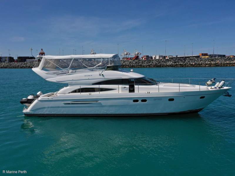 Princess 61 Flybridge