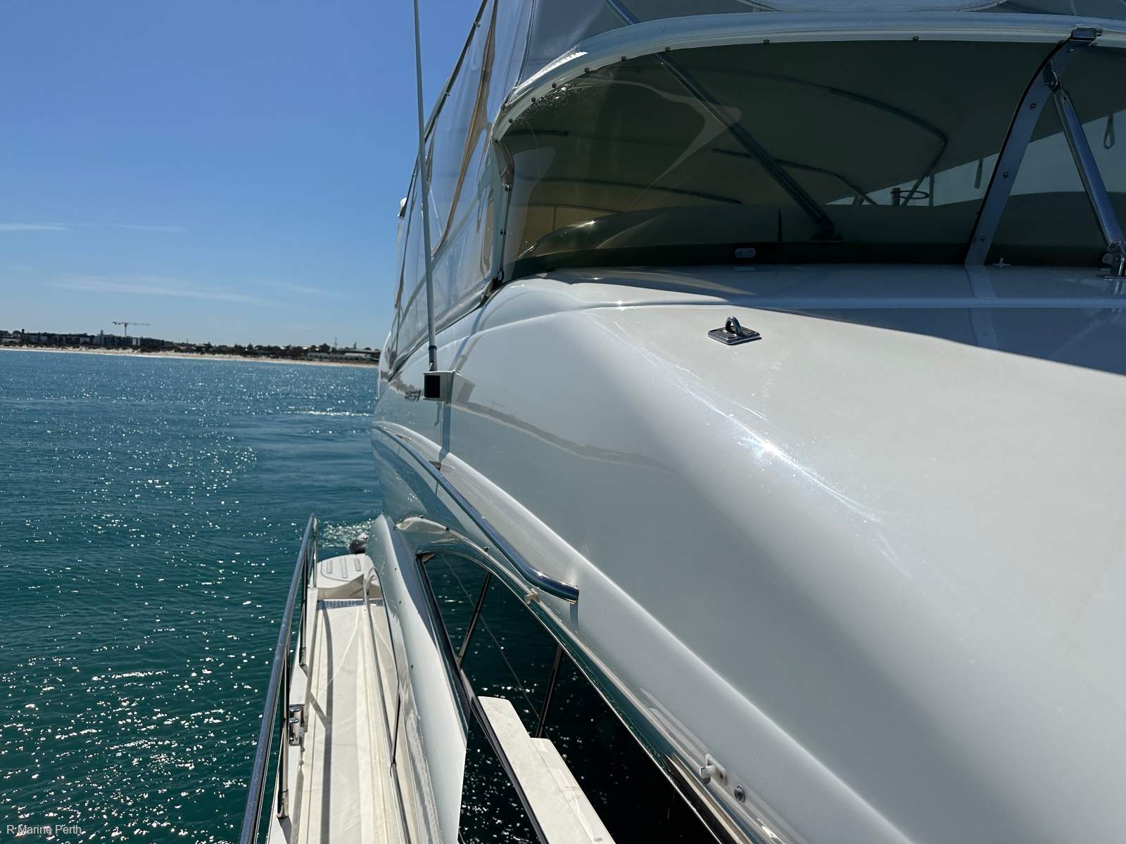 Princess 61 Flybridge