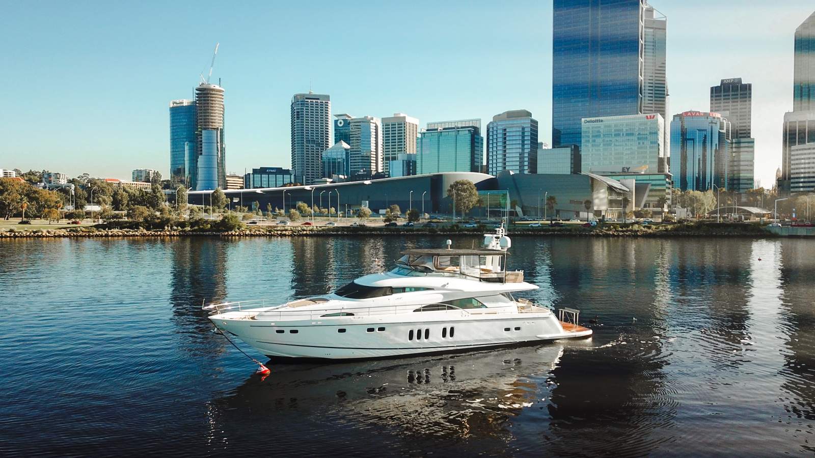 Fairline Squadron 78