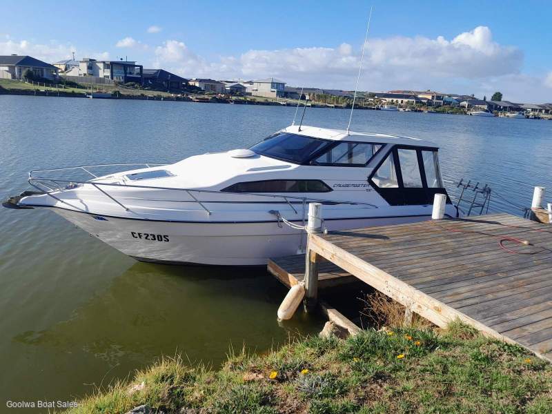 Whittley Cruisemaster 700