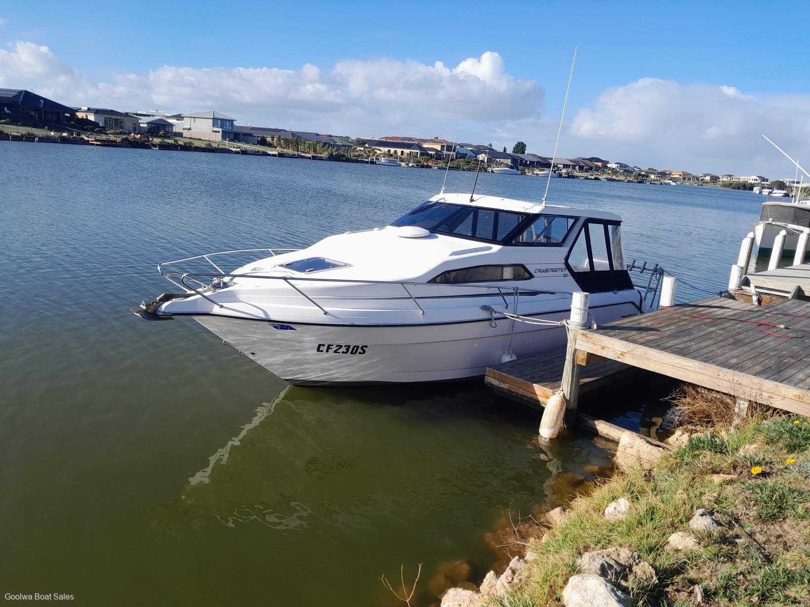 Whittley Cruisemaster 700