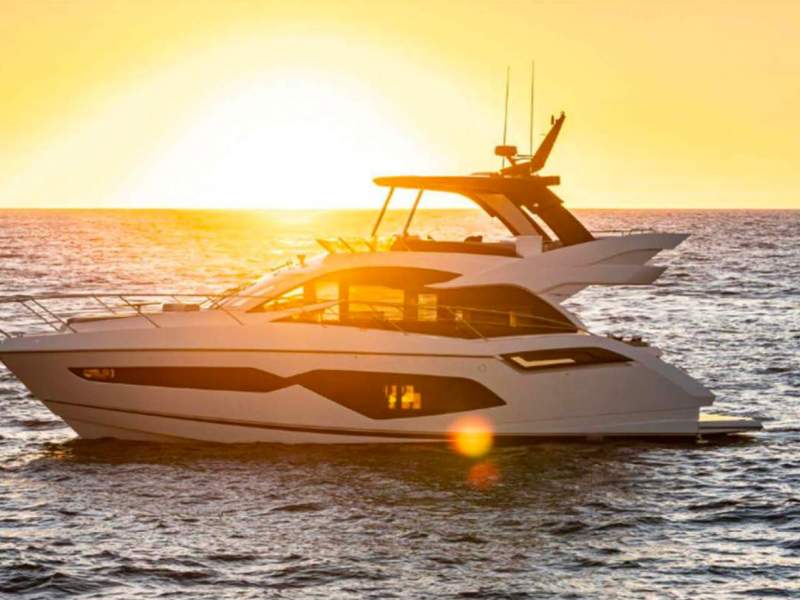 Sunseeker Manhattan 55