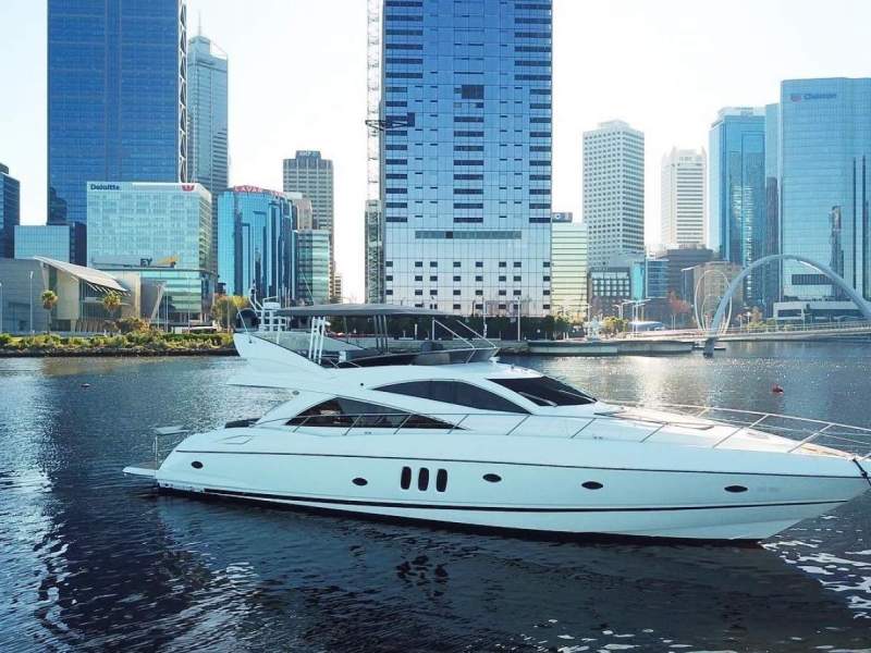 Sunseeker Manhattan 66