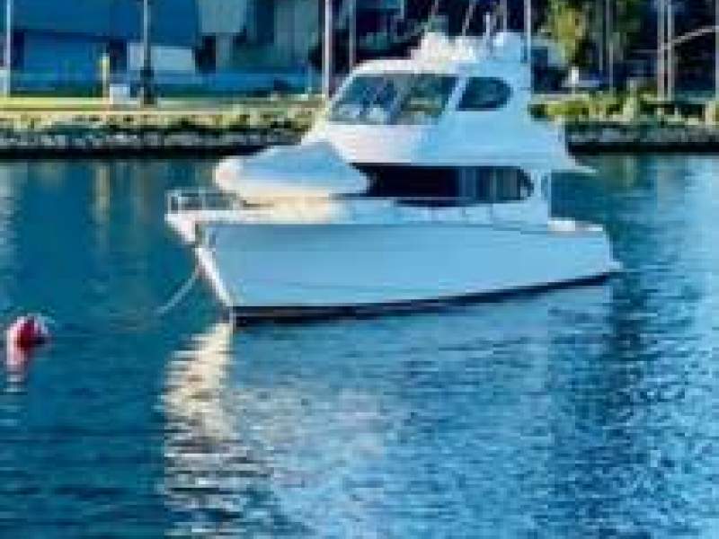 Maritimo M52