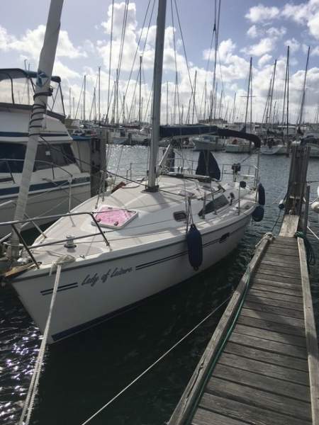 Catalina 320 Mk II Cruising Sloop