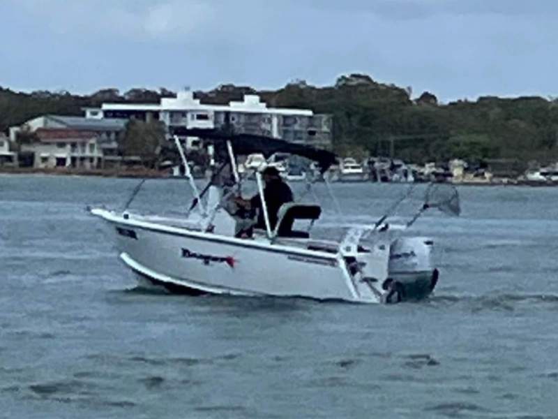 Anglapro Bandit Pro 484