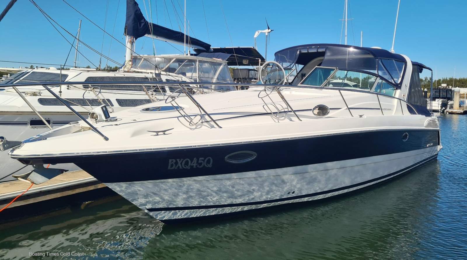 Mustang 3800 LE Sportscruiser:Mustang 3800 LE