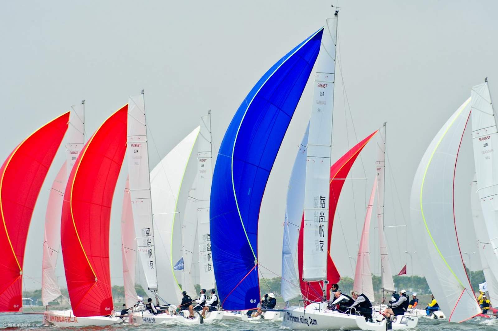 Fareast 23R - Discount available on full packages