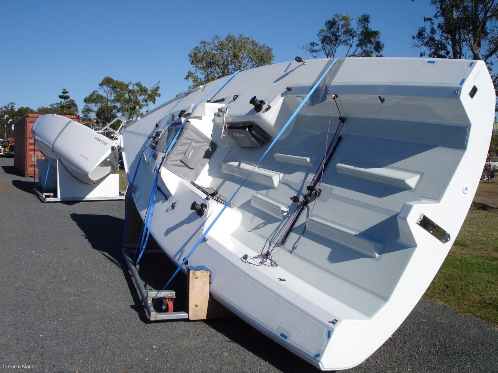 Fareast 23R - Discount available on full packages