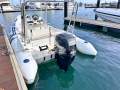 Qingdao 6.8m Rib " BOATHOUSE STORAGE ":Mercury Fourstoke 200hp