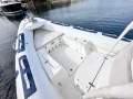 Qingdao 6.8m Rib " BOATHOUSE STORAGE ":Bow storage lockers