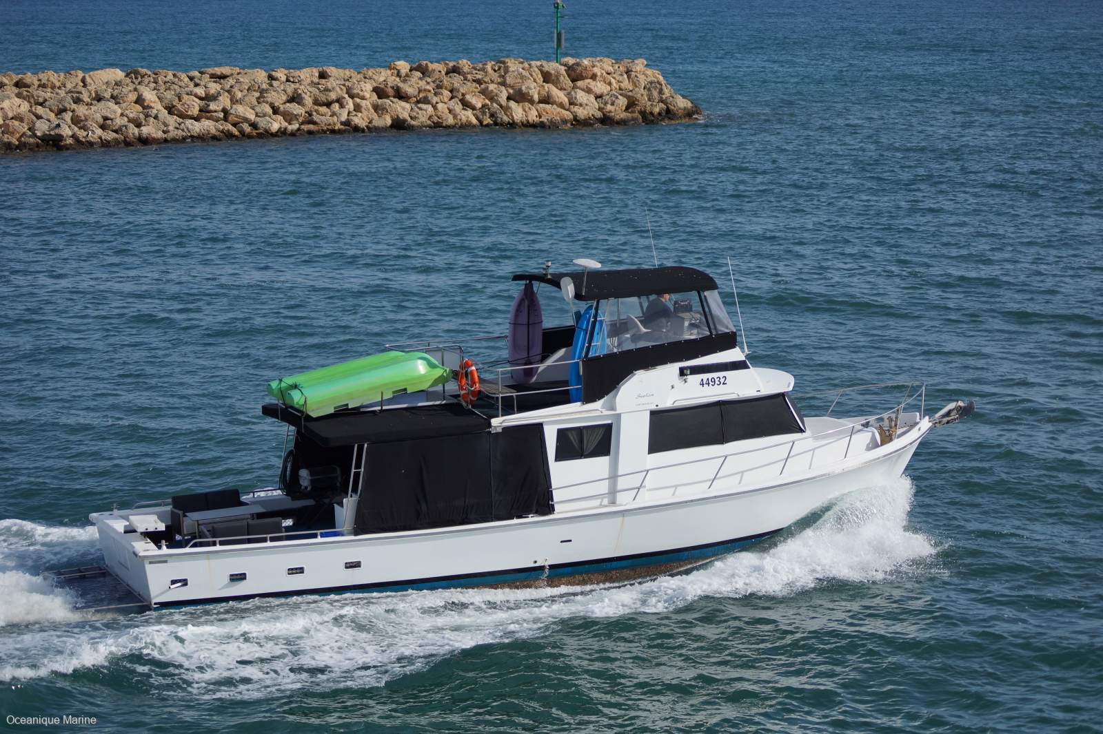 Rex Norton 50 Ex Cray boat - All reasonable offers considered