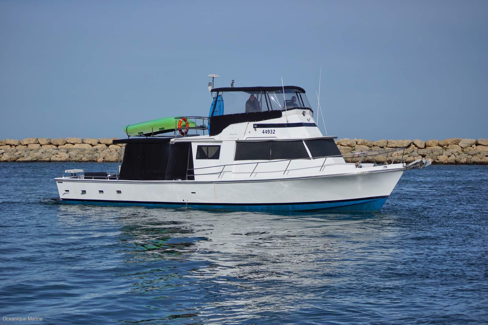 Rex Norton 50 Ex Cray boat - All reasonable offers considered