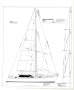 Dix Design Dix 43 CC DS:Dix 43 model  sail area