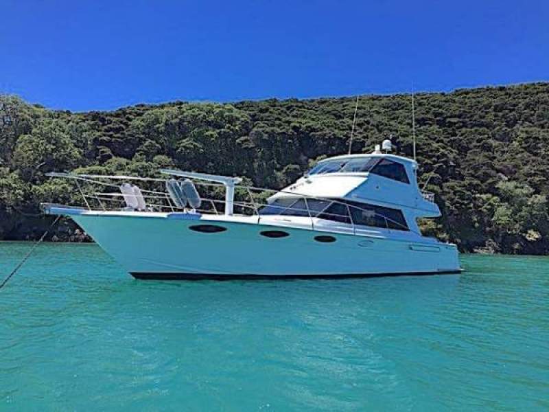 Regal 700 Sportfisher