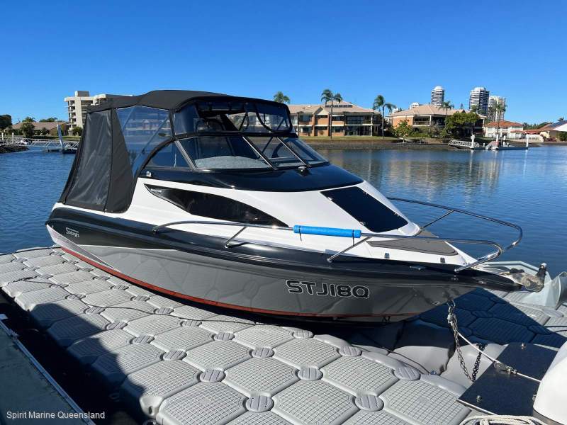 Stejcraft Monaco 640 DLX