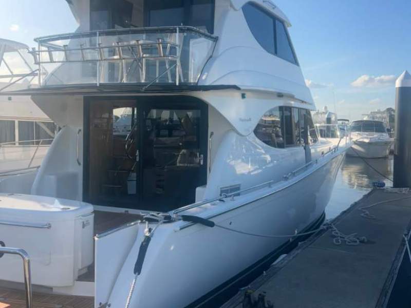 Maritimo M48