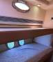 Maritimo M48 Series ll with hydraulic swim platform