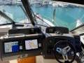 Maritimo M48 Series ll with hydraulic swim platform
